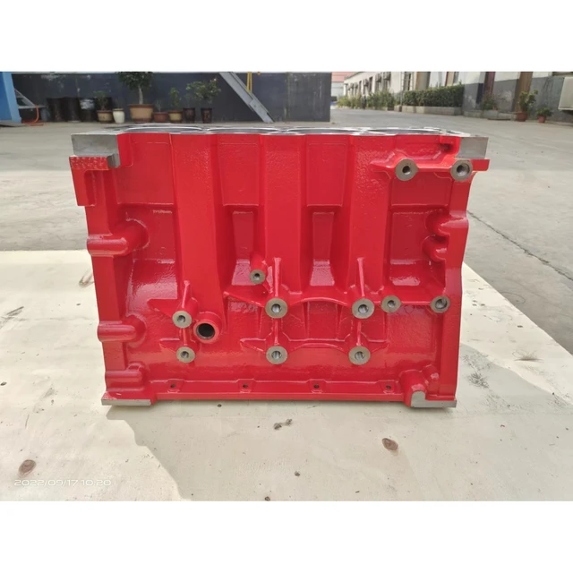 High Quality 2.8/3.8 Engine Long Block Assembly for Cum-mins Foton