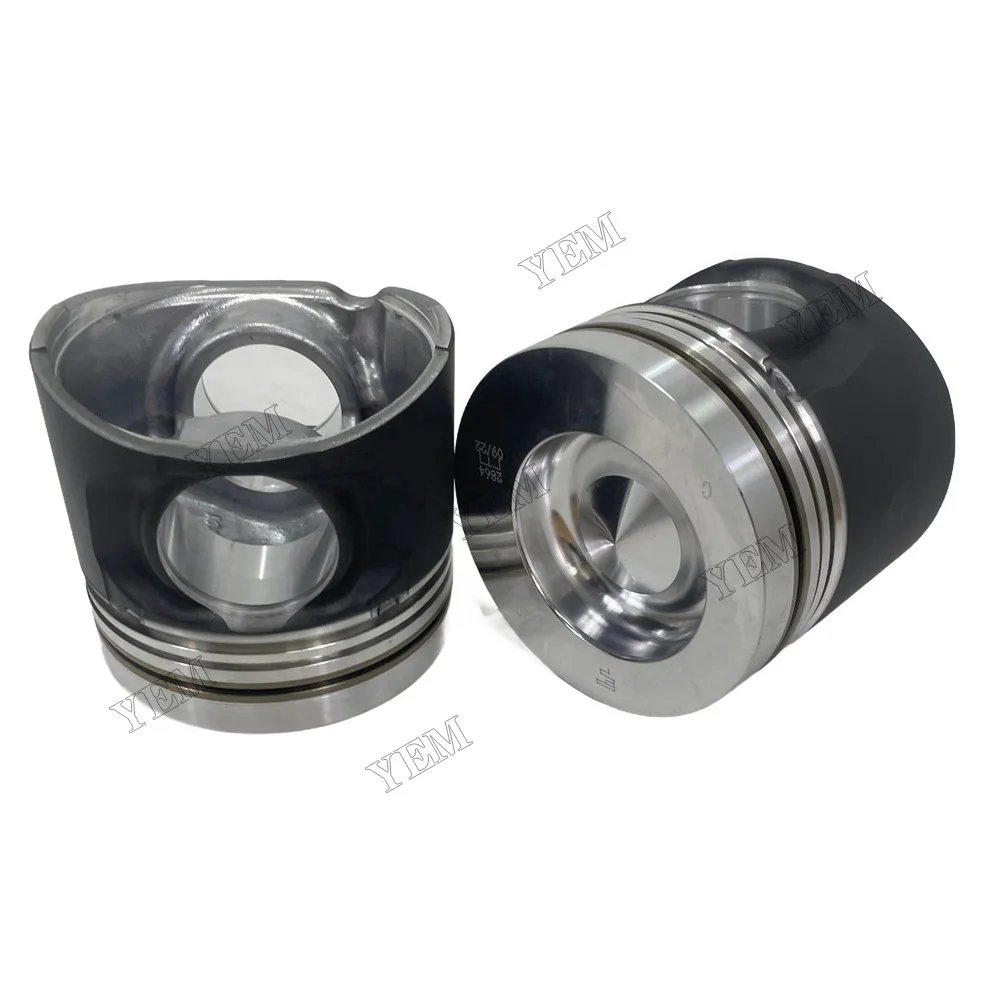 Piston Kit Suitable for Deutz BF6M2012 Heavy Equipment Engine Parts 2