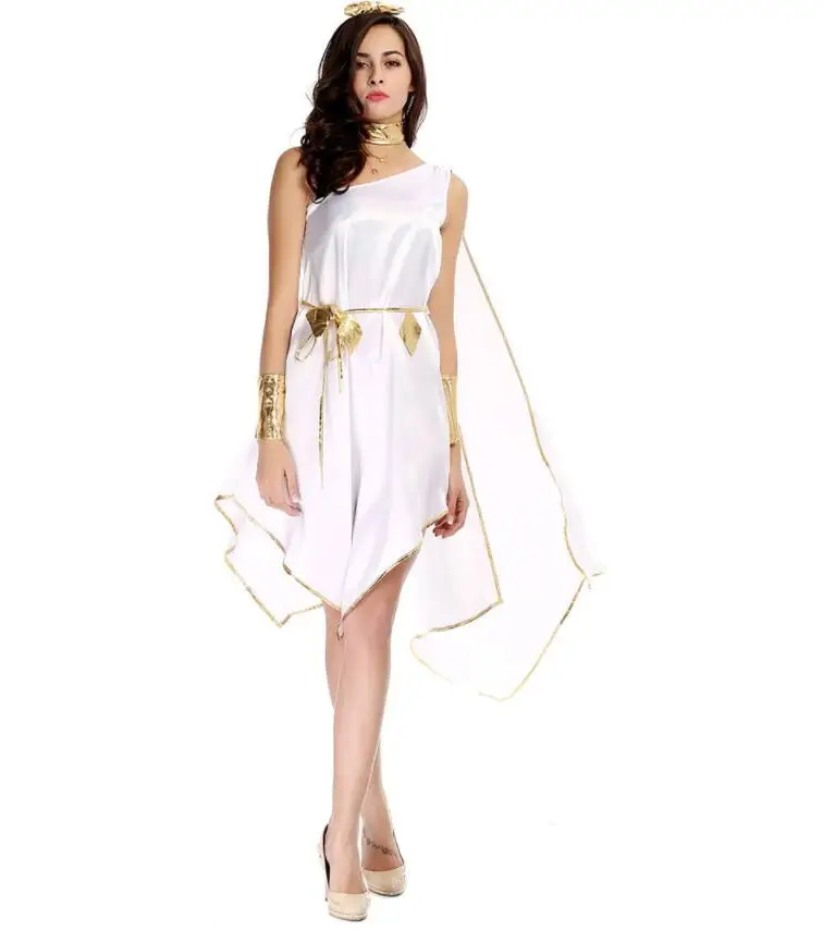 Greek Goddess Dress Cocktail Dress