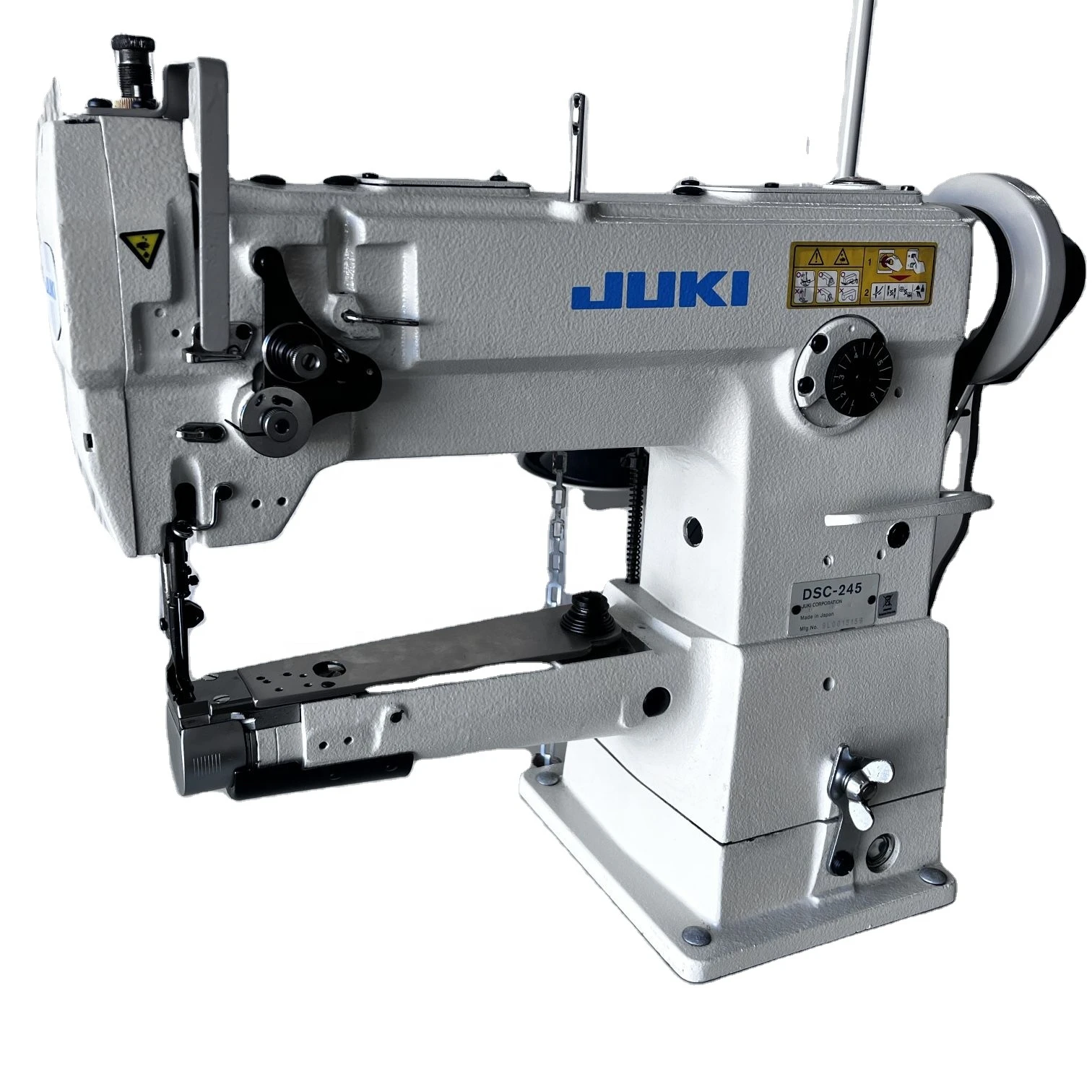 Used Jukis DSC-245 Sewing Machine - High-Speed & Easy Operate