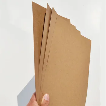 Factory direct sell High folding endurance Competitive Prices kraft liner for making carton box