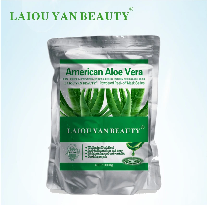Wholesale Care Brightening Face Mask Powder Organic Aloe Vera Anti Acne Peel Of Facial From m.alibaba.com