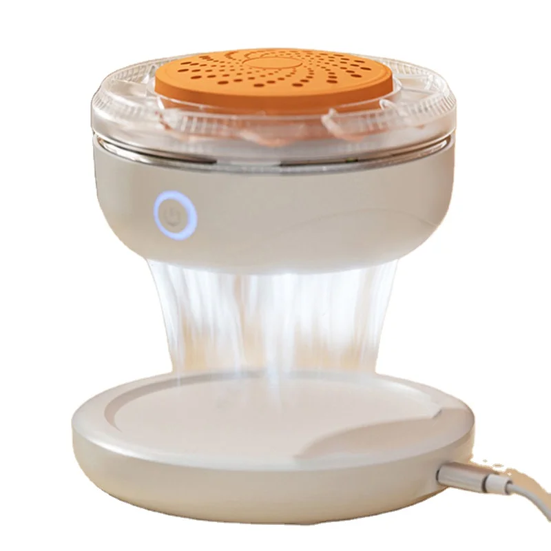 Беспроводной очиститель для пищевых продуктов устройство очистки фруктов и овощей небольших Кухонных электроприборов