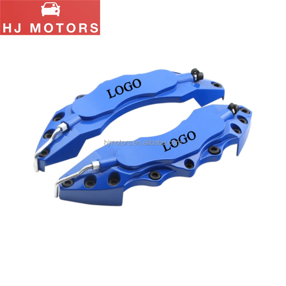 Custom Logo Aluminum Car Brake Caliper Piston Front Rear Wheels Brake