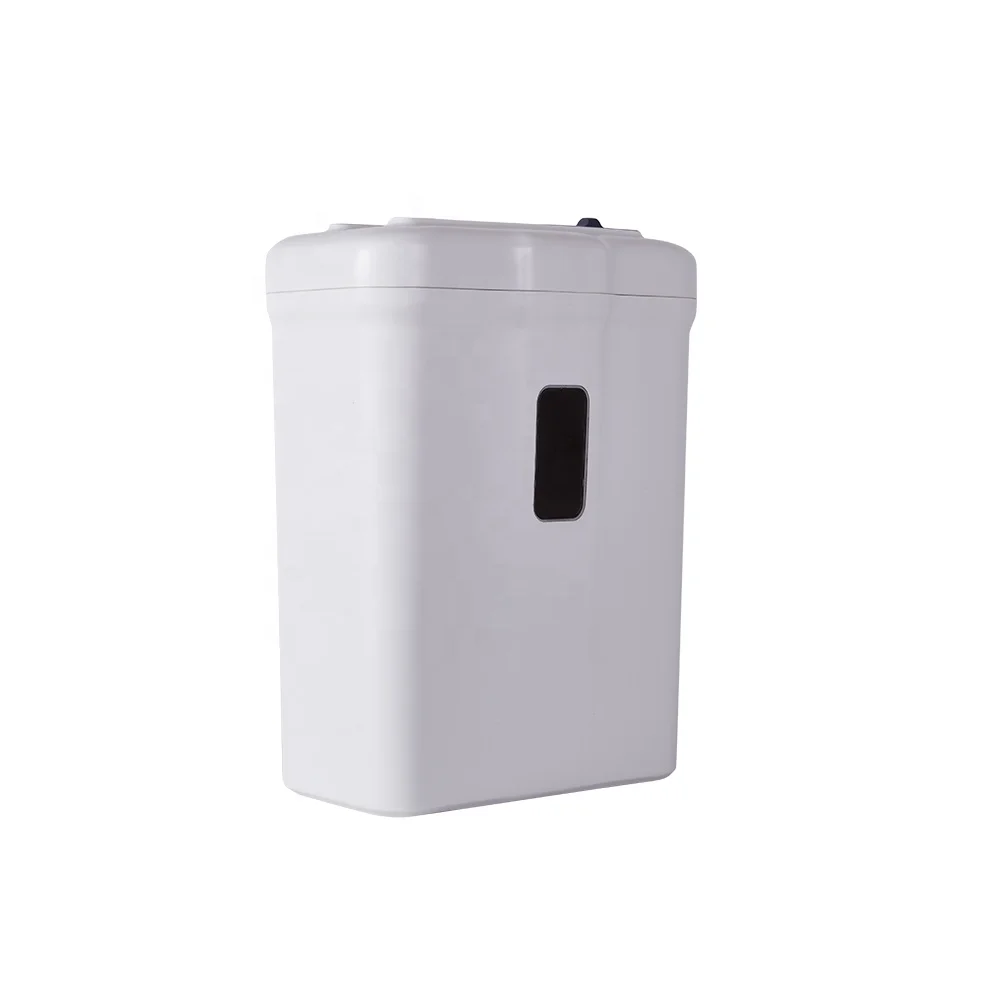JP-1607CD Mini 230mm A4 P5 Secrecy Level Paper Shredder Cheap Price Electricity Personal Machine for Home