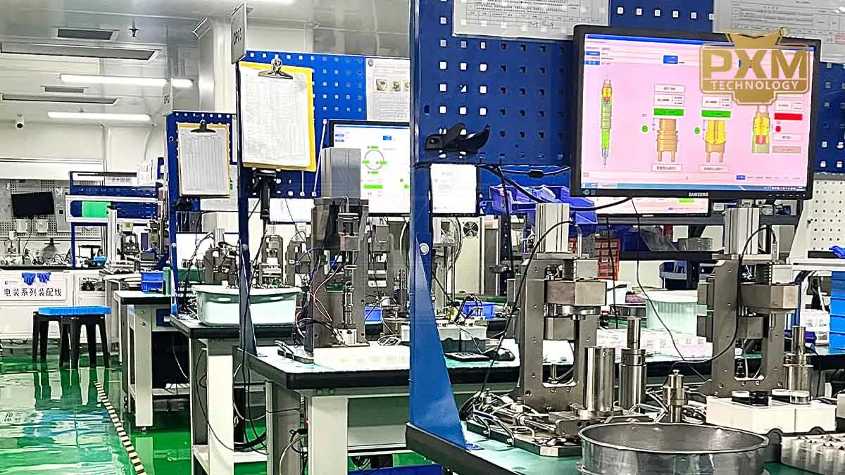 Changsha Proxima Technology Co. Ltd