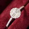 Anillo de oro blanco