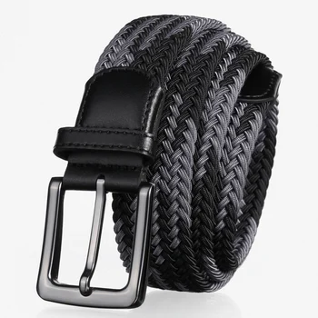 Competitive Price Superior Quality Printed Fabric Belt 5000 Pieces Per Day Fashion Fabric Belt Custom