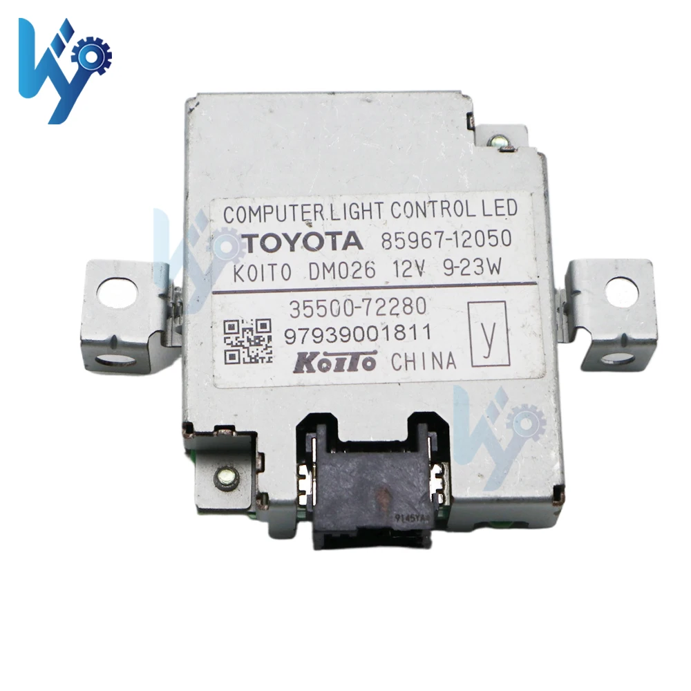 KY Led Module for Toyota Camry - Control Headlights