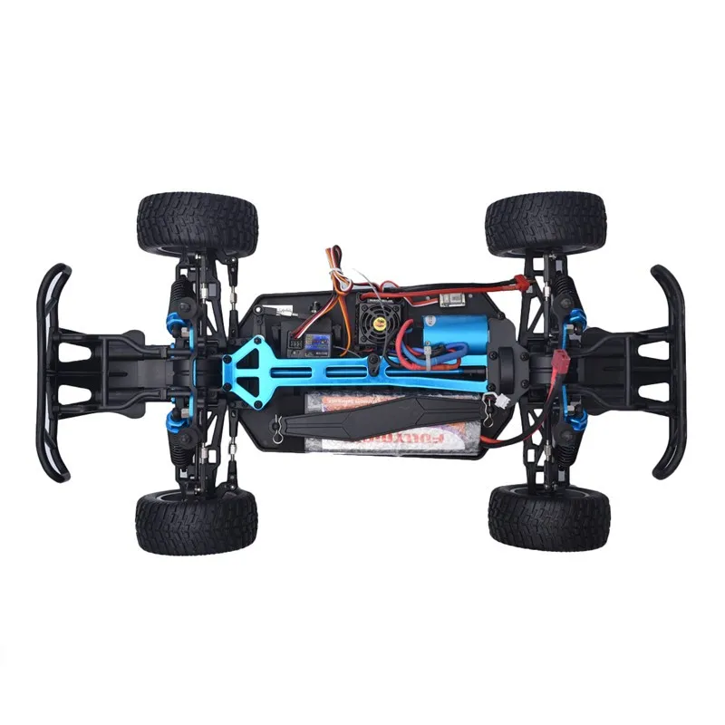 AWD 94170 Pro HSP 1/10 1 Desert Truck HSP 1/10 Rc Car 4WD Off Road Rally Short Course Truck