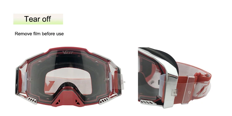 MX901 Motocross goggles36-