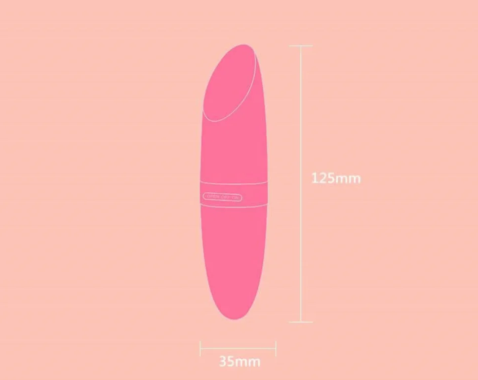 Mini Fun Jumping Vibration Massage Lipstick Vibration Stick Adult Erotic Toys Women Fashion Little Dolphin Shaker Vibrator