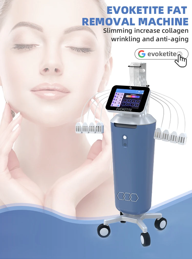 Trusculpt 3d Id 2mhz Rf Skin Tightening Evolve Tite Body Sculpting ...