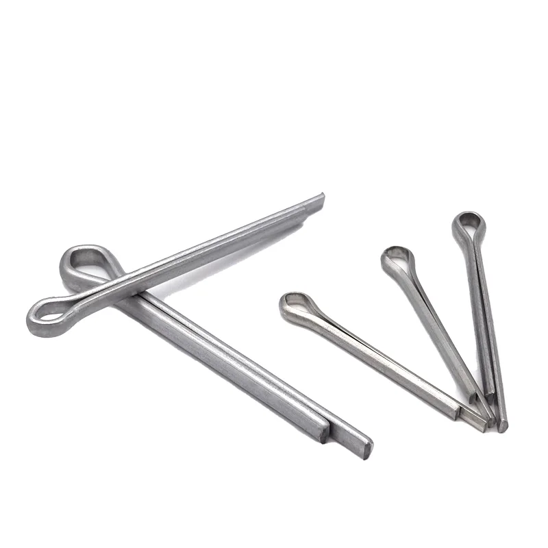SS304 SS316 Split Pins Stainless Steel Split Cotter Pins DIN 94 Cotter Pins 1998044785
