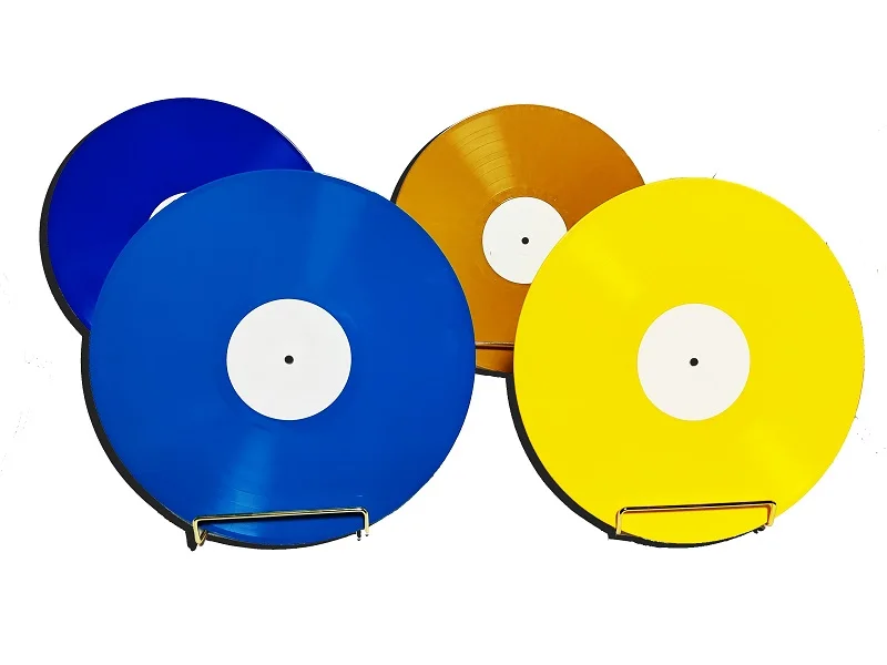 7 10 12 Inch High Quality Vinyl Records Custom Pressing Music Solid