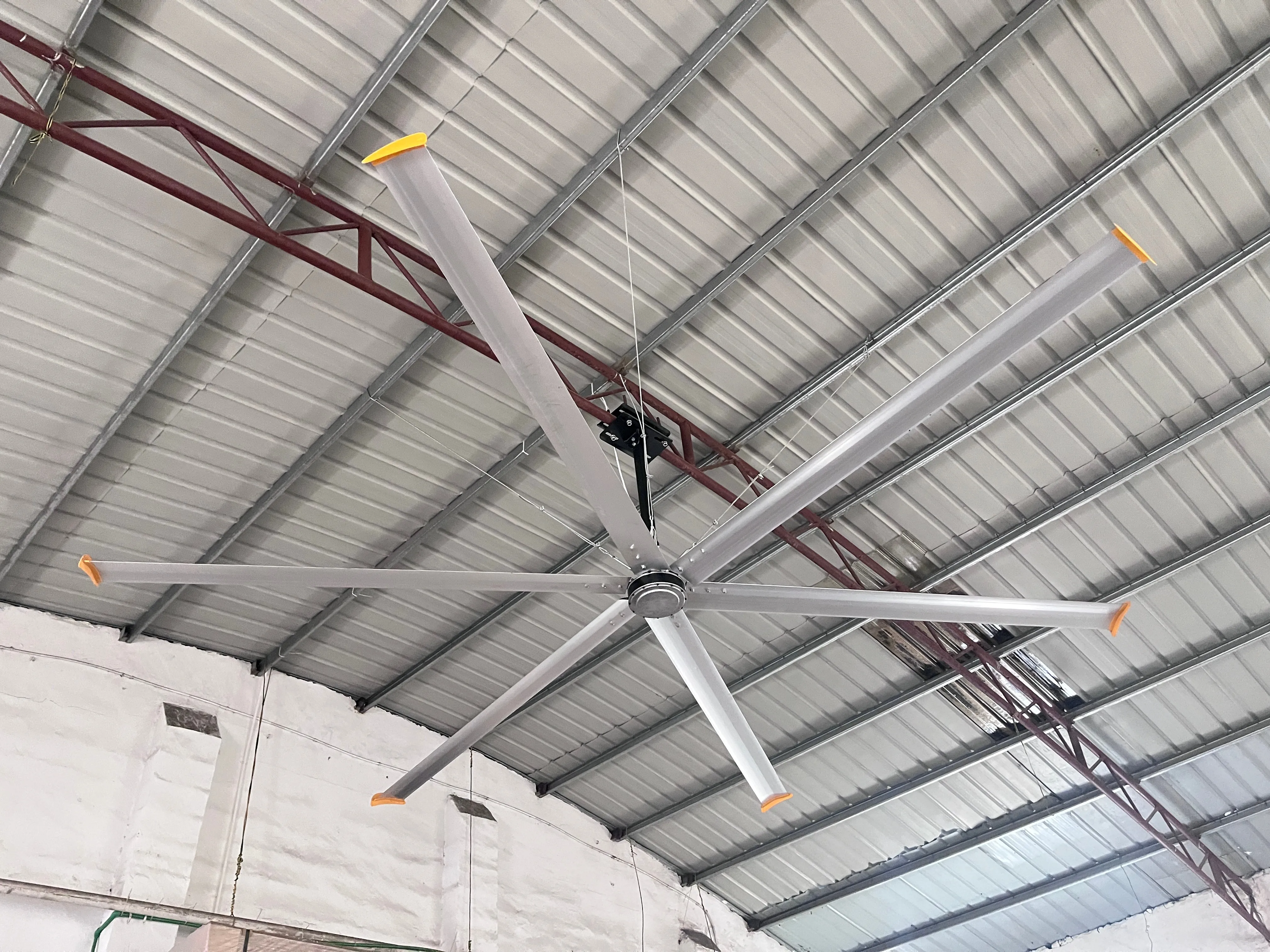 Ceiling Fan, 3M-7.3M, HVLS - detail 4