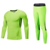 Verde fluorescente