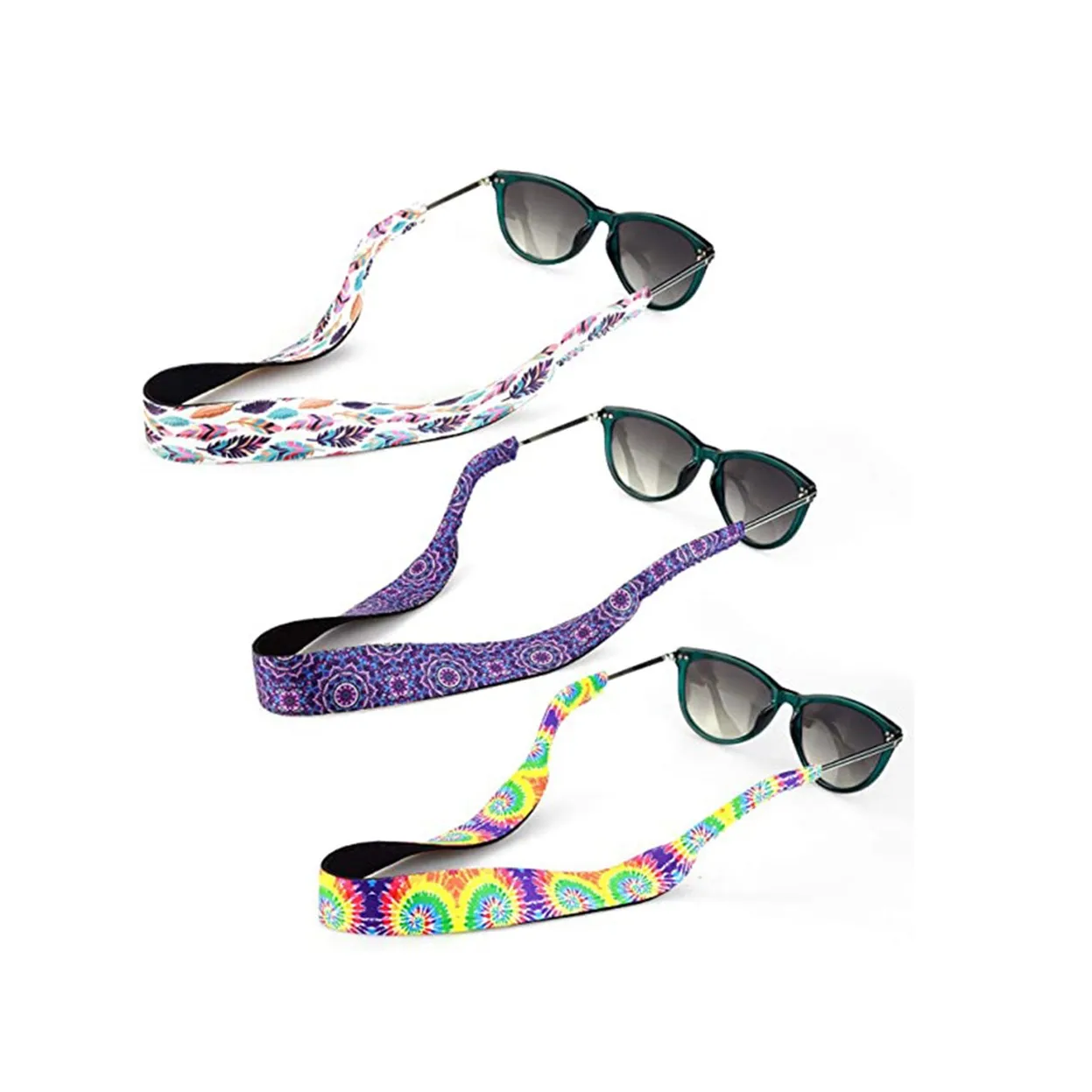 Wholesale Promotion Floating Sunglasses Strap Neoprene Sport Eyewear