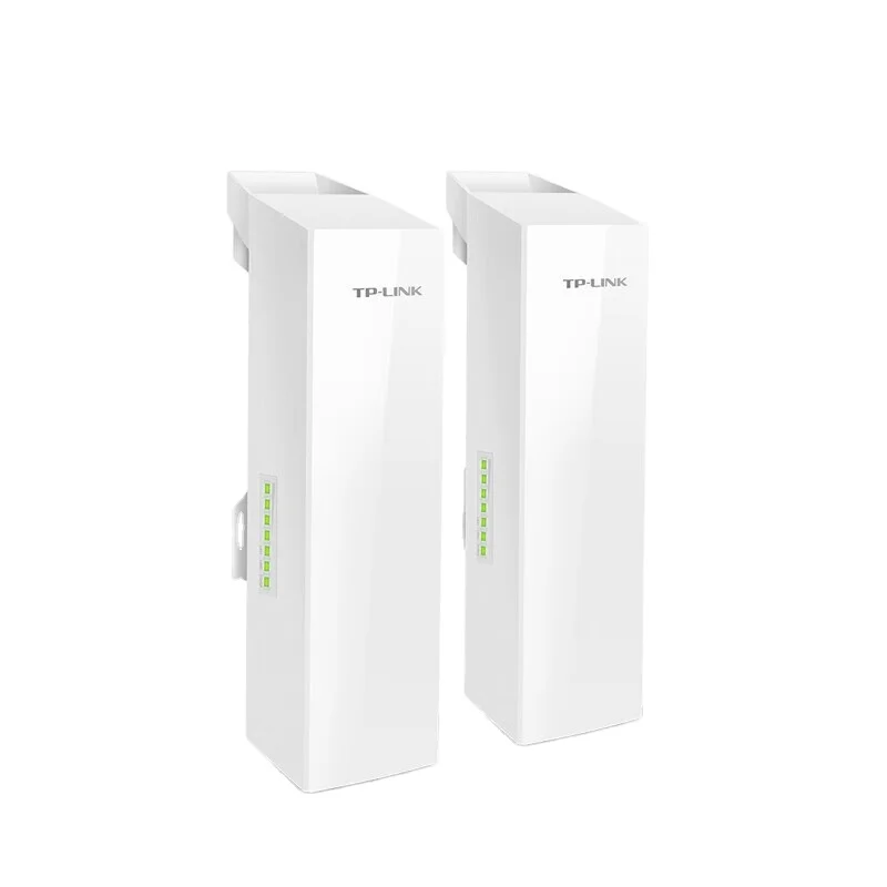 TP-Link Paquete individual de punto de acceso exterior de alta potencia  para larga distancia 5km WIFI Redes de comunicación de video