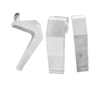 Customizable High-Quality Hard Alloy Bending Machine Mould Dies, Suitable for Various Bending Systems