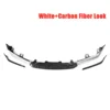 Fibra de Carbono Blanca L