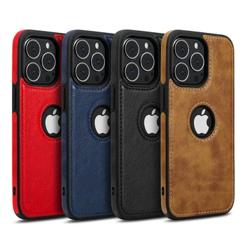 Top Selling Phone Accessories Premium PU Leather Case For iPhone 13 12 11 Pro Max Flip Leather Case, Wholesale Phone Case