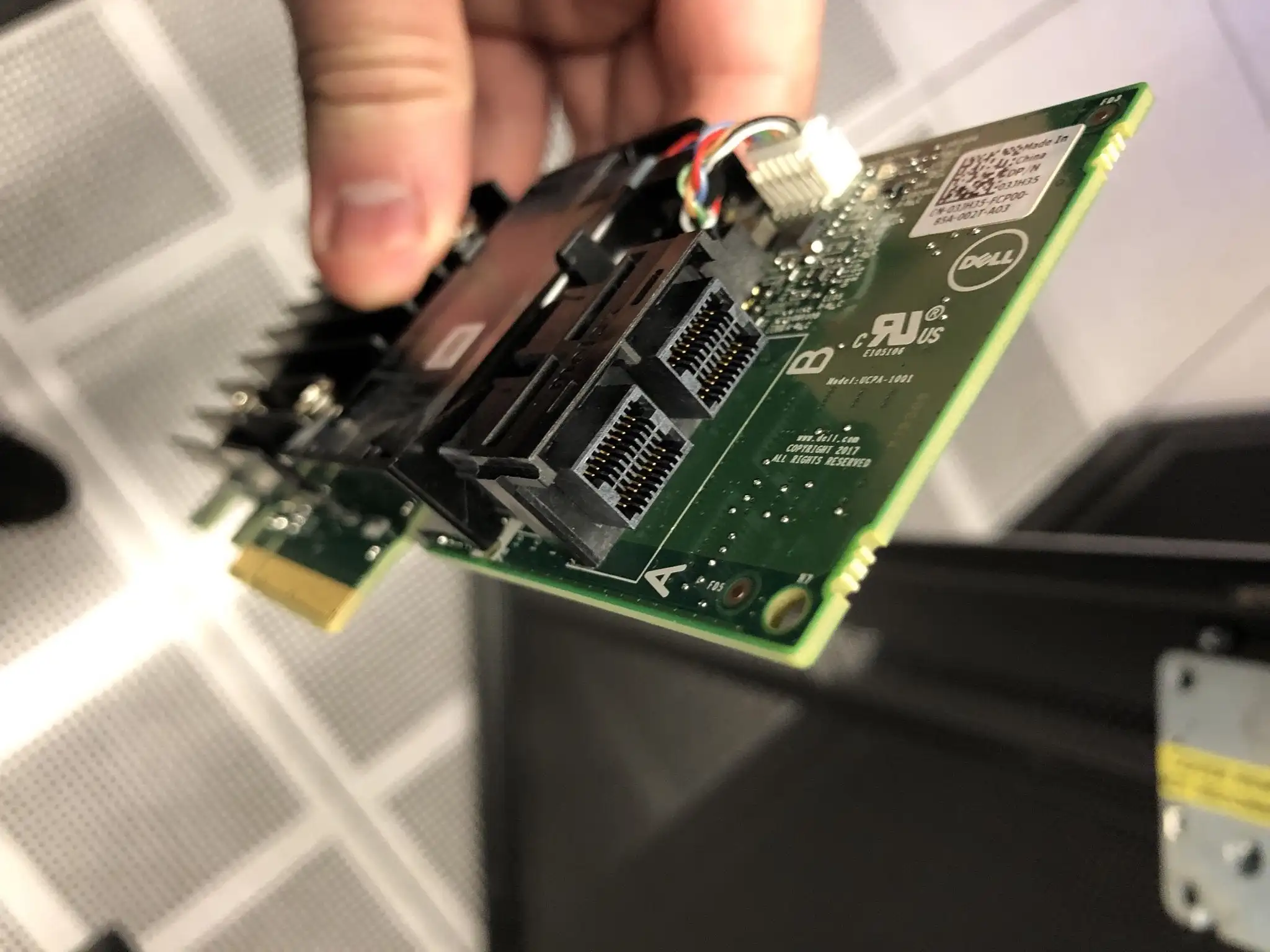 Dell Perch330 H345 H730 H740 H745 H755 Controller Adapter Controller