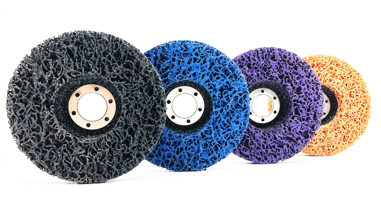 Fantech Clean And Strip Disc Removedor Flap Discs Csd Cleaning Disc