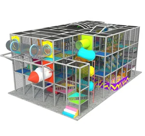 Customized Soft Playground Equipment for Kids - Commercial Indoor Play Area Set for Children Party & Fun Zone