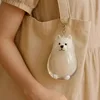 Pequeño tesoro samoyed