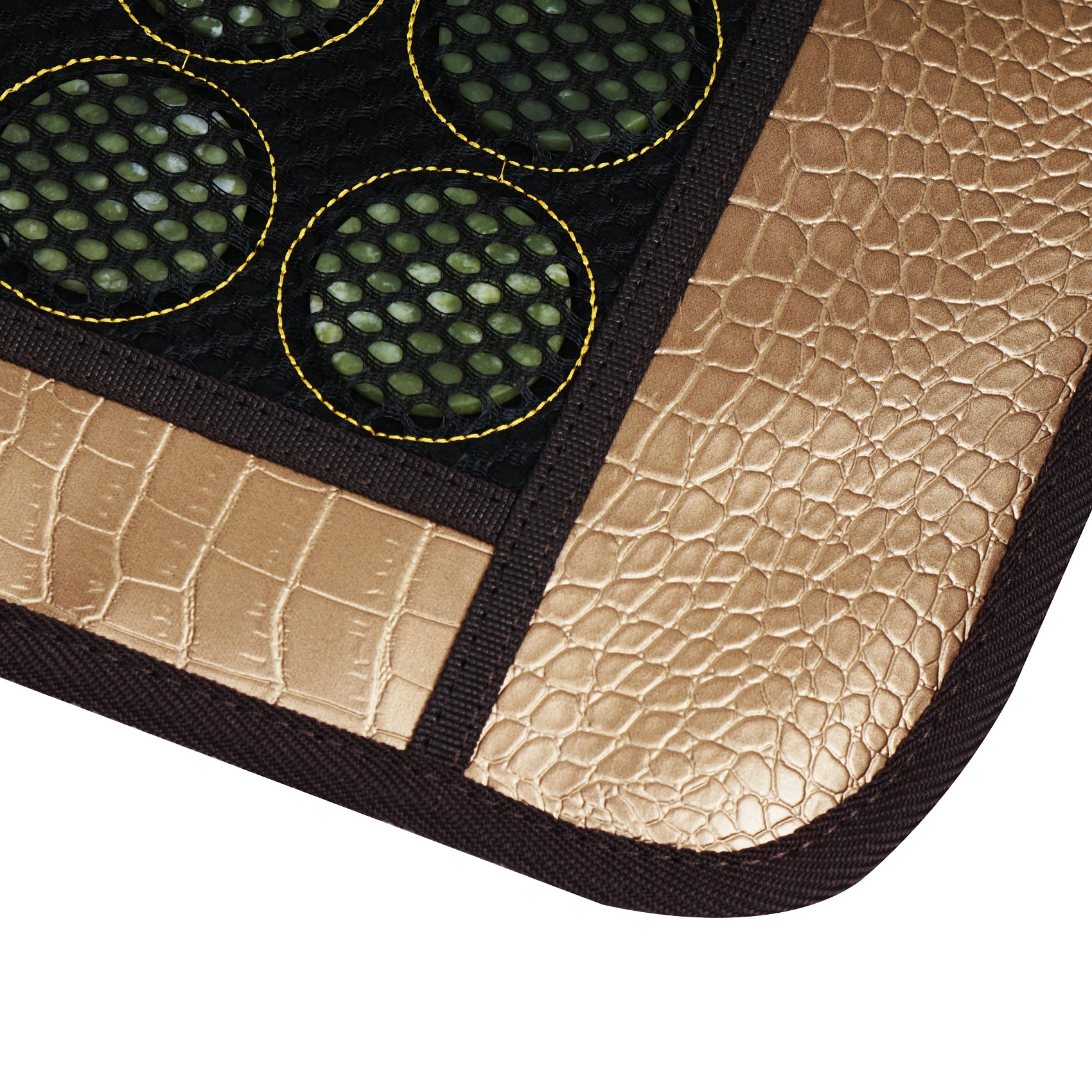 Thermal Massage Bed Table Mat Far Infrared Therapy Korea Jade Stone Health Mattress