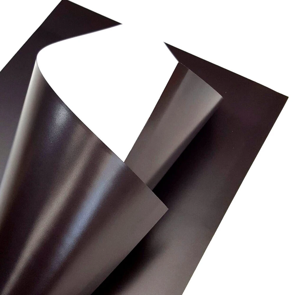 Customized Super Strong 0.3-1mm Thickness Magnetic Sheet Printable Rubber Magnet Sheet