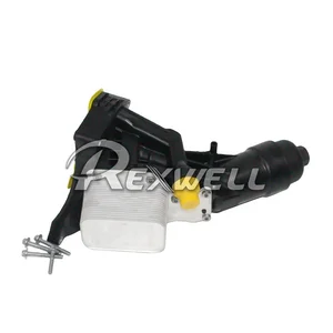 Rexwell Auto Engine Systems Oil Filter Housing OE 11428596283 for BMW 1' Series F20 F23 F30 F31 F35