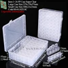 L02D 1+26PCS Custodia in PP a 4 Scomparti