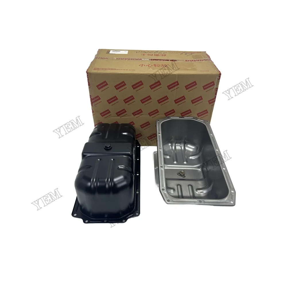 Wholesale 4D84-2 4D84-3 4TN100 4TN78 Oil Pan for Yanmar Engine Part