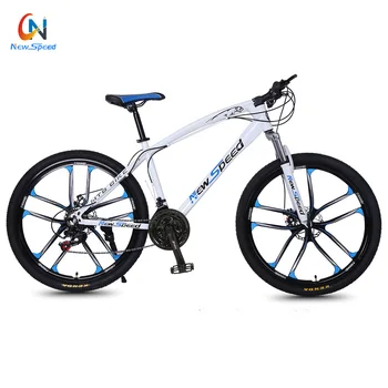 自転車 本体マウンテンバイク     ロードバイクダブルディスク MTBダブルディスクブレーキ26インチマウンテンバイク/卸売マウンテン
