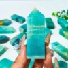 Blue Calcite