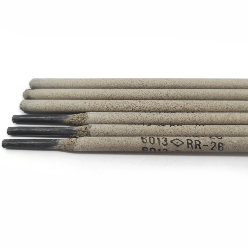 E6013 Welding Electrode Aws E6013 Welding Rods With 2.5mm And 3.2mm