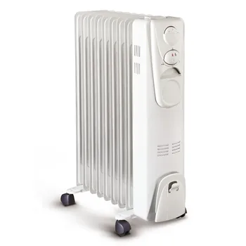 Safety Protection Winter Use Room Warming Faster 7 Fins Electric Heaters Oil Filled Radiator