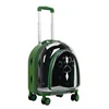 Style 2: Green Semi-transparent