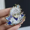 Killua gris