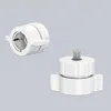 Rotule de 17 mm, vis de 14 mm (blanche)