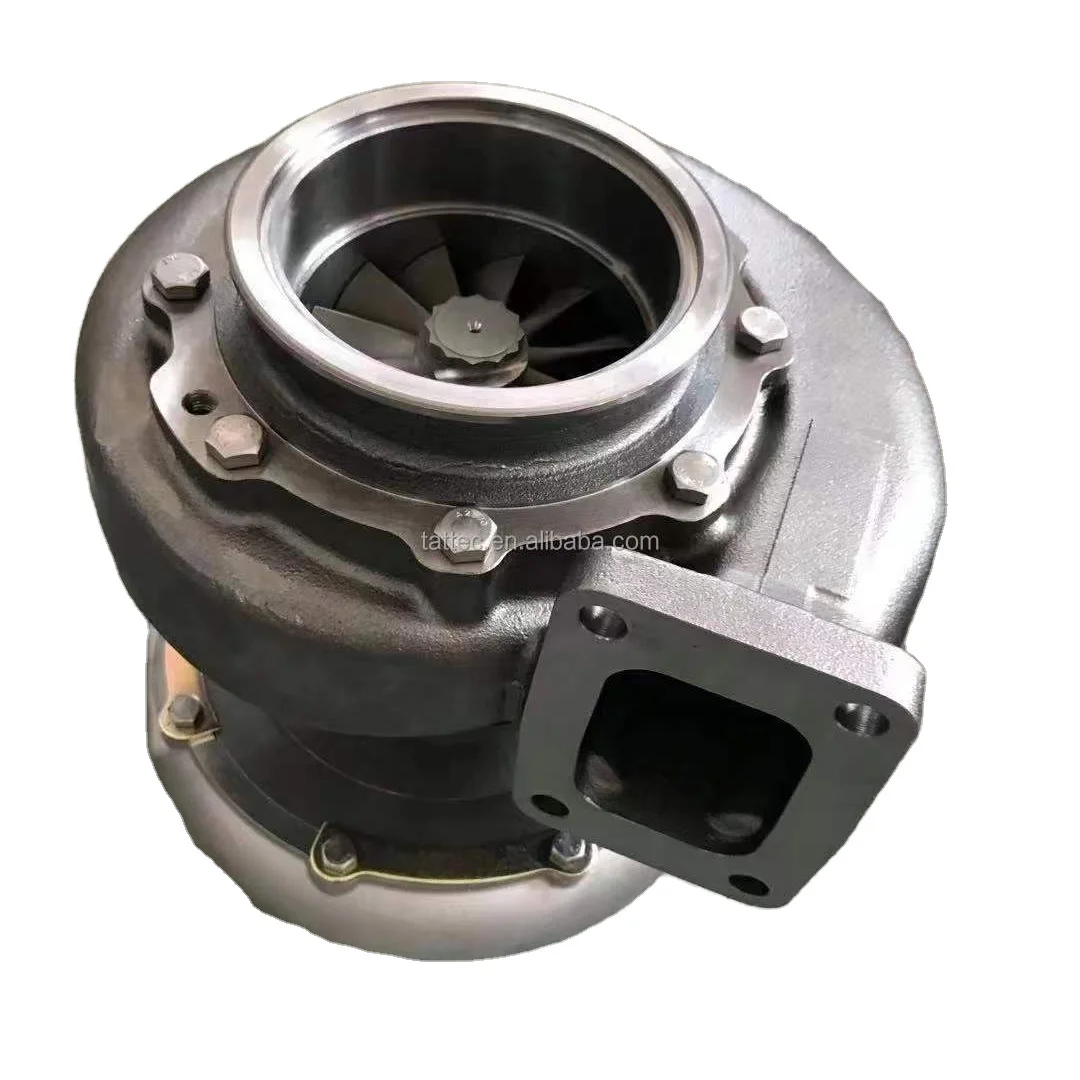 T出品 Tattec Mitsubishi TD13 Turbochargers - Reliable Performance