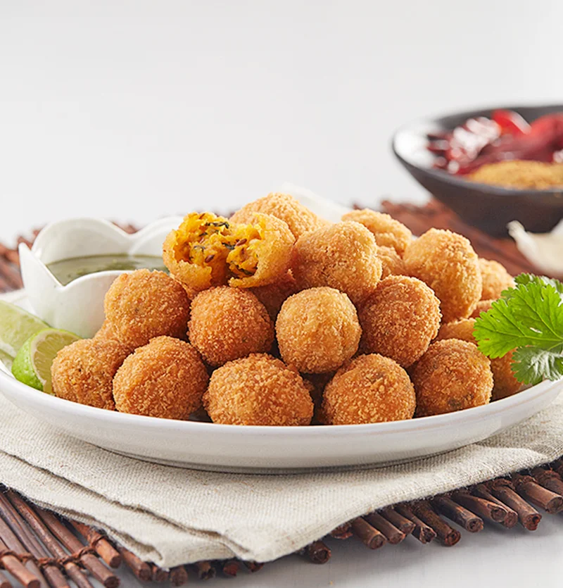 PAPA India Daal Vada Making Machine