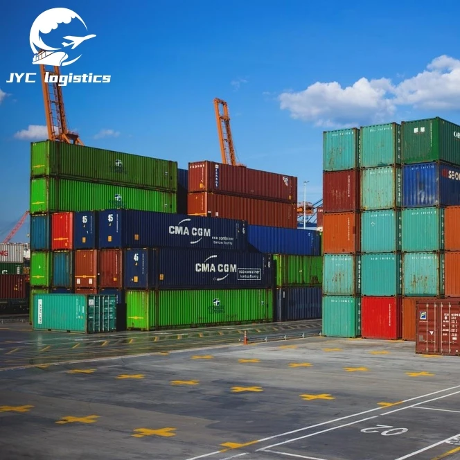 Reliable China Fast DDP Shipping Including UK Estonia Latvia Lithuania Customs LCL+Express Sea Freight Forwarding Delivery