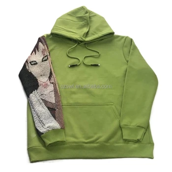 Custom Streetwear Tapestry Hoodies Men's Hoodie Blanket Woven Anime Sweater  Patchwork Oversized Pullover Sweatshirts - China Tapestry Hoodies and Men  Hoodie price