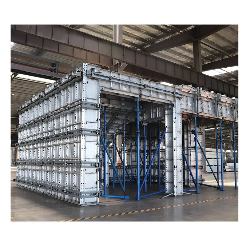 Concrete Stair Formwork Aluminium Building Matereials Formwork Outdoor Stairs Aluminium Concrete Staircase  Formwork