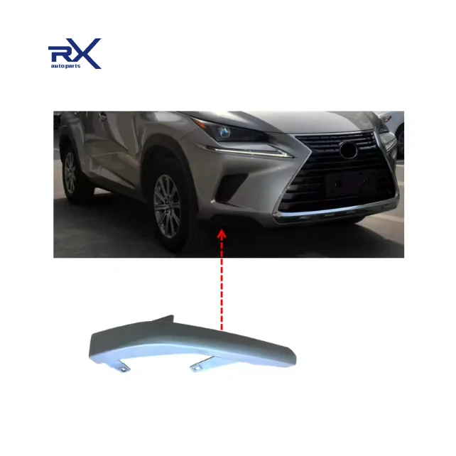 Lexus NX200 300 300H Bumper Spoilers - OEM Quality Spare Parts