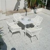 Square table