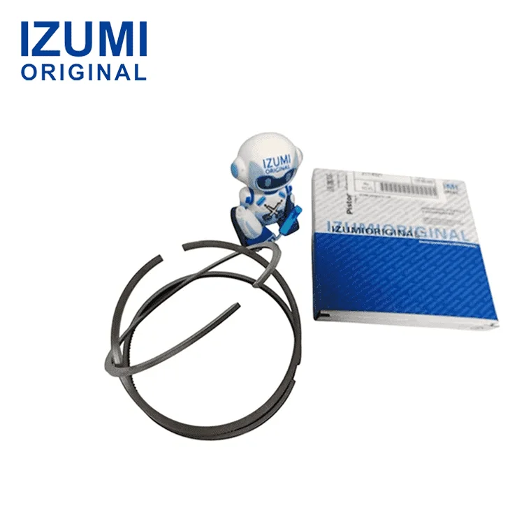 IZUMI ORIGINAL S6E Piston Ring for Mitsubishi Engine Replacement Spare Parts